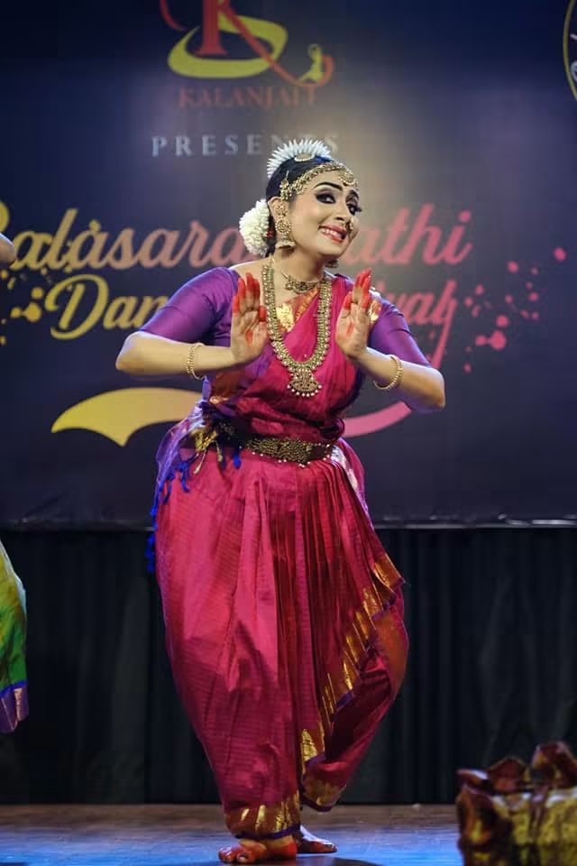 Photograph from Balasaraswathi Dance Festival — Season 4