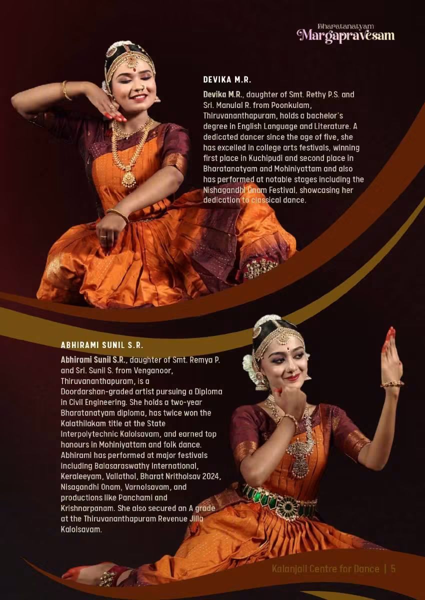 Devika M.R and Abhirami Sunil S.R.