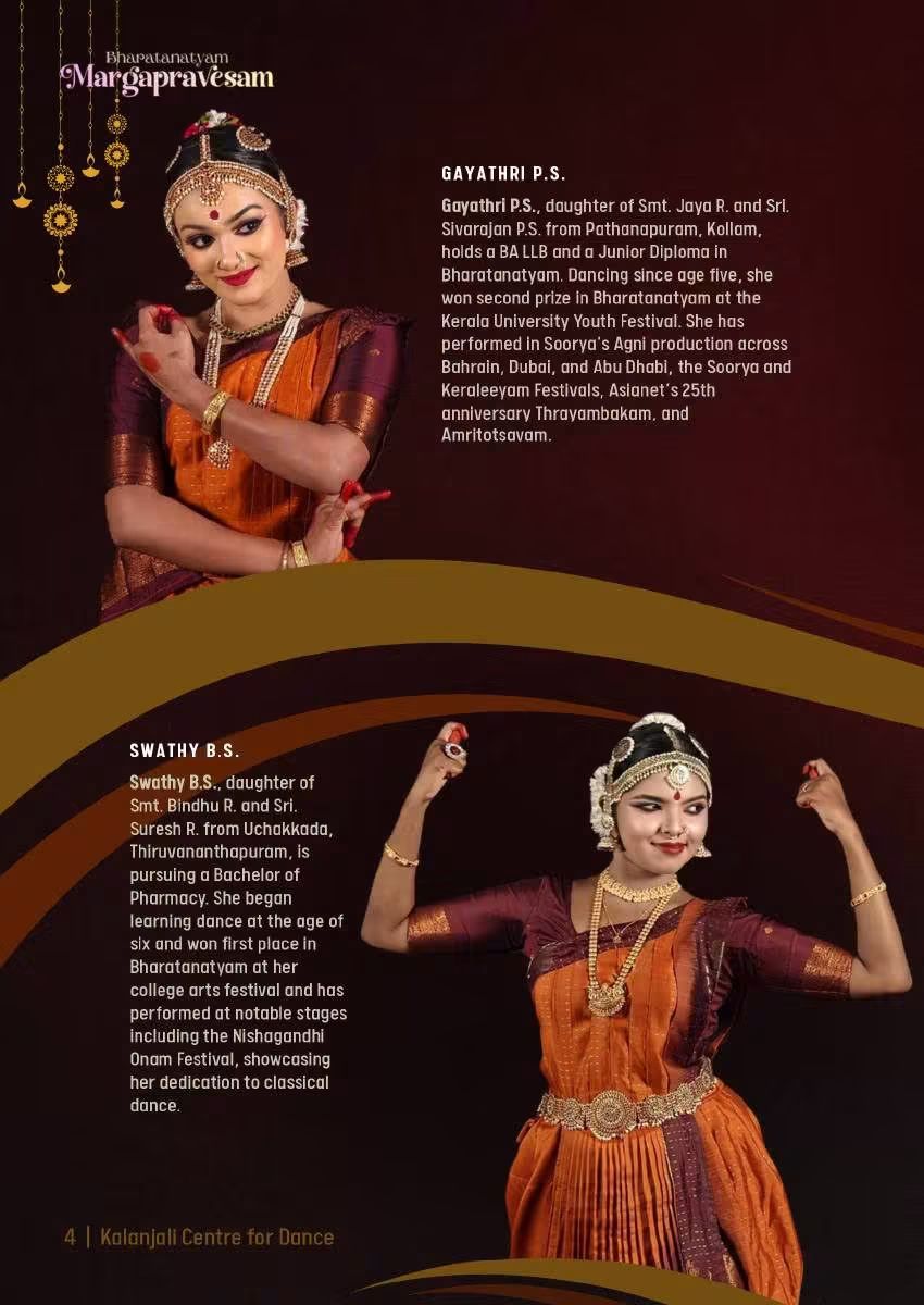 Gayathri P.S and Swathy B.S
